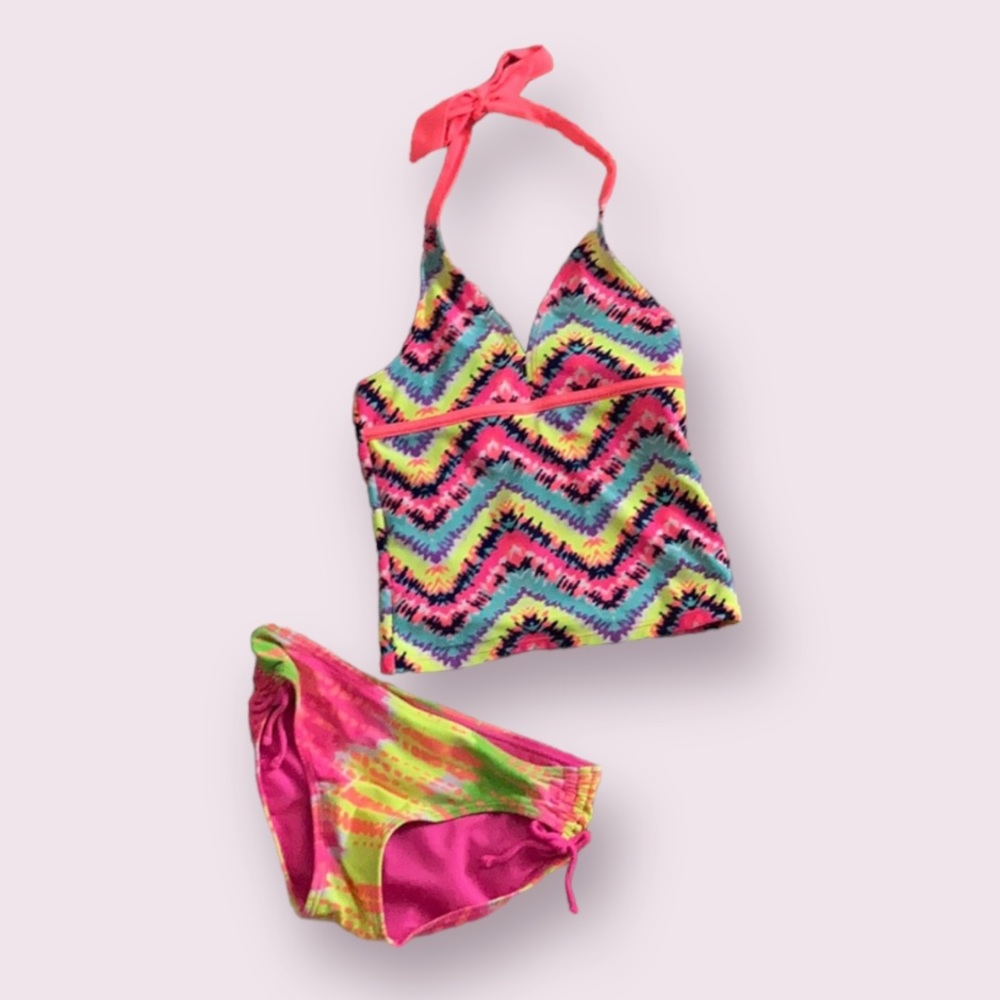 Girl’s Tankini Set